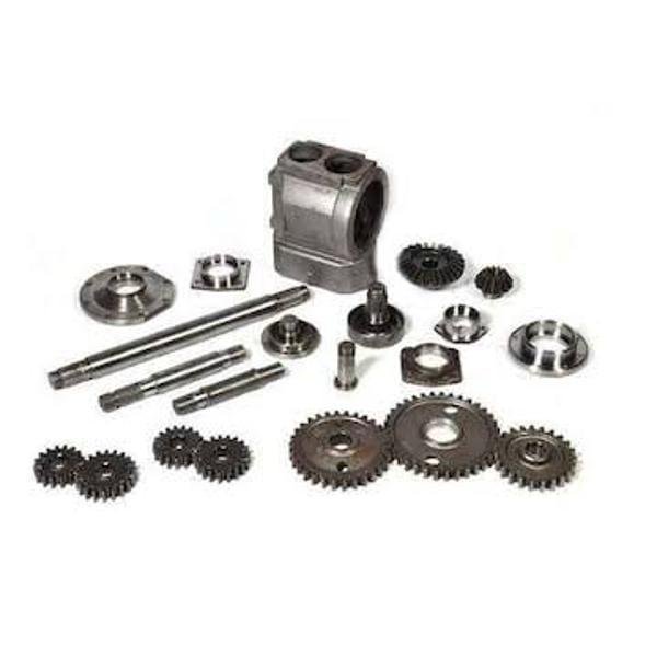 Machined Components